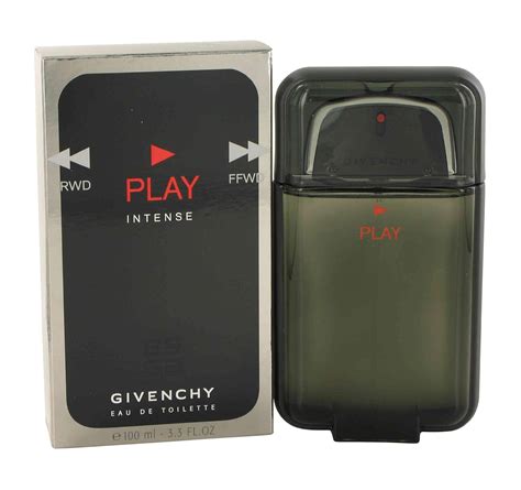 play givenchy intense hombre